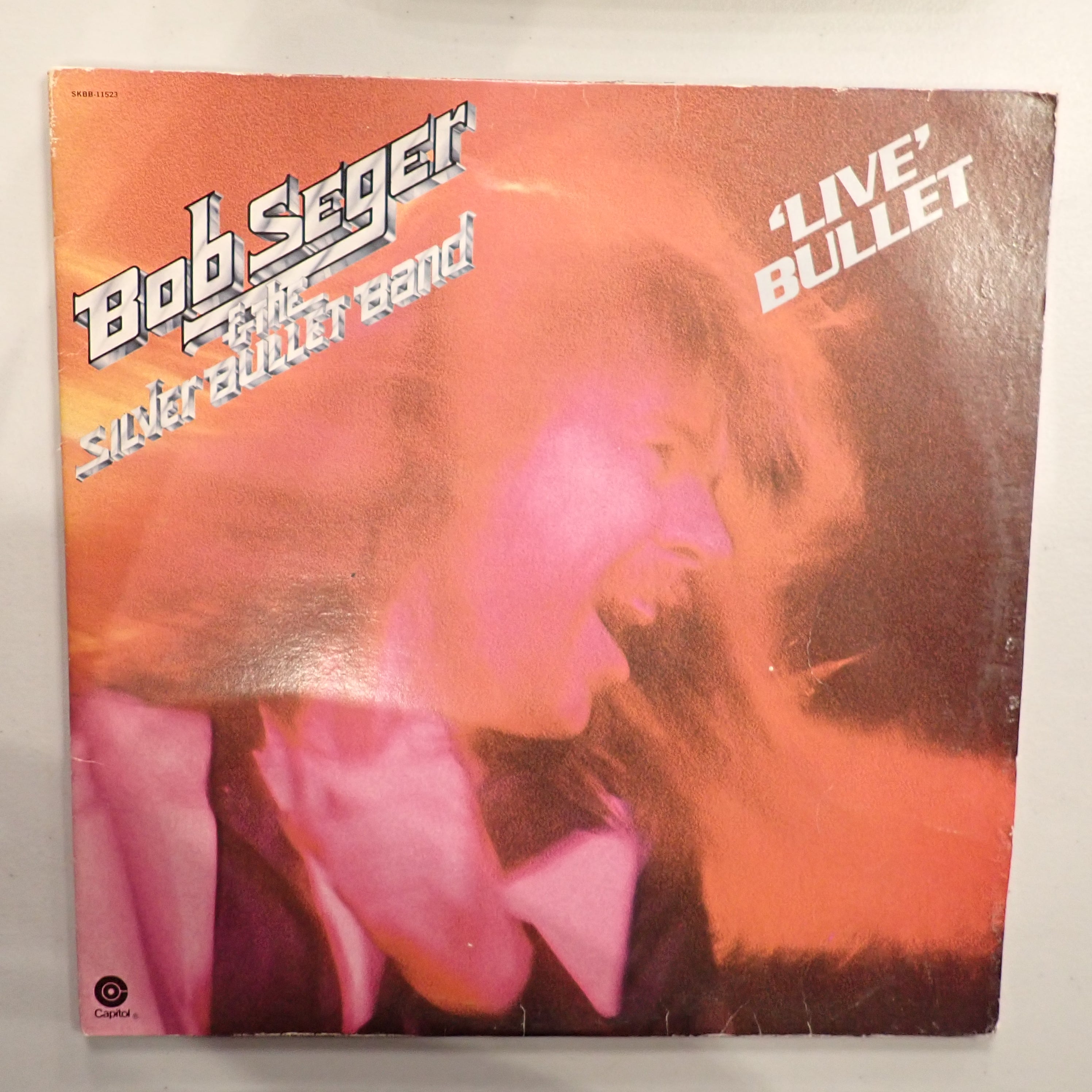 Bob Seger & The Silver Bullet Band - Live Bullet