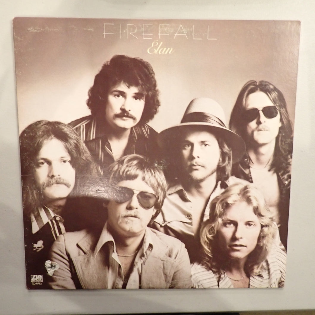 Firefall - Élan