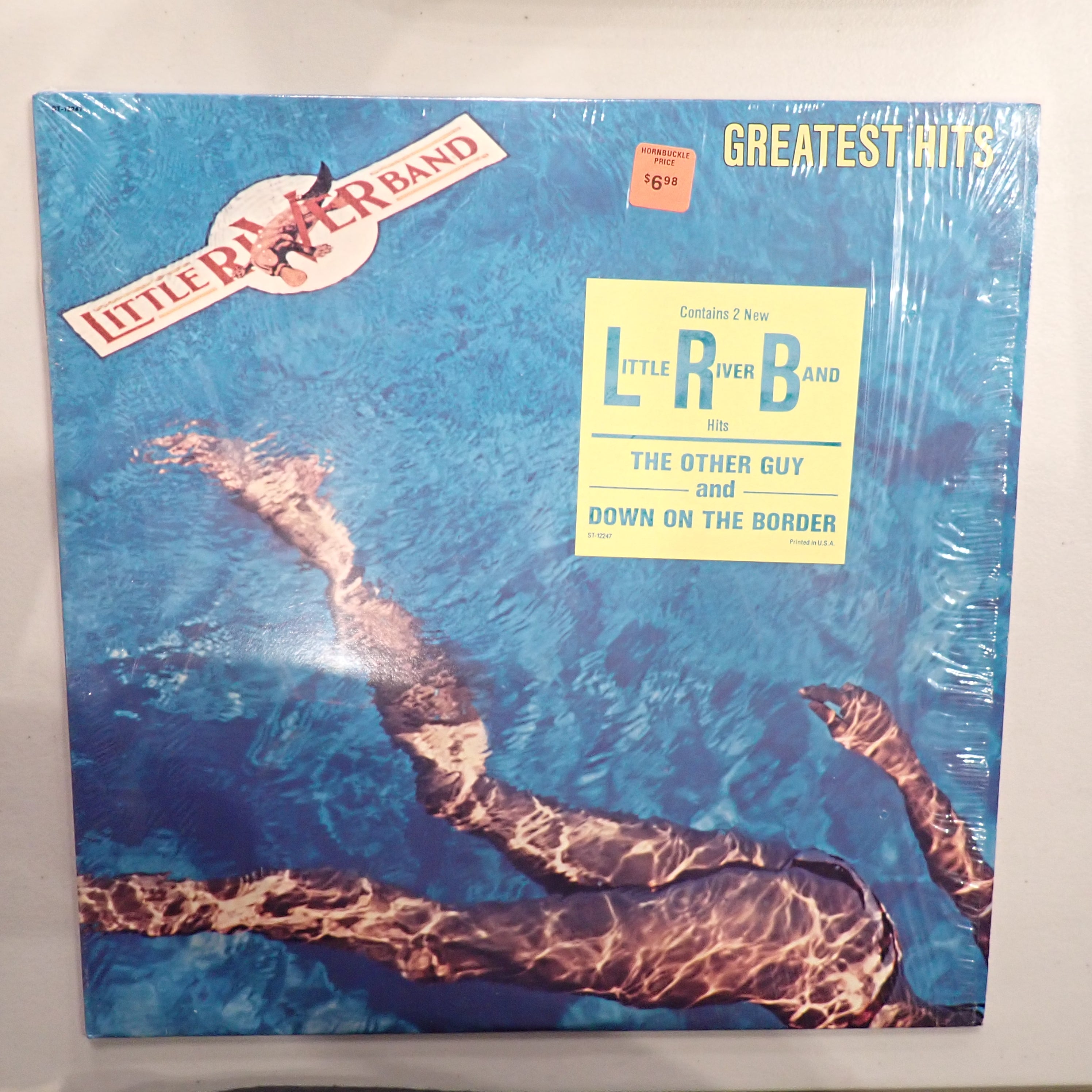 Little River Band - Little River Band Greatest Hits