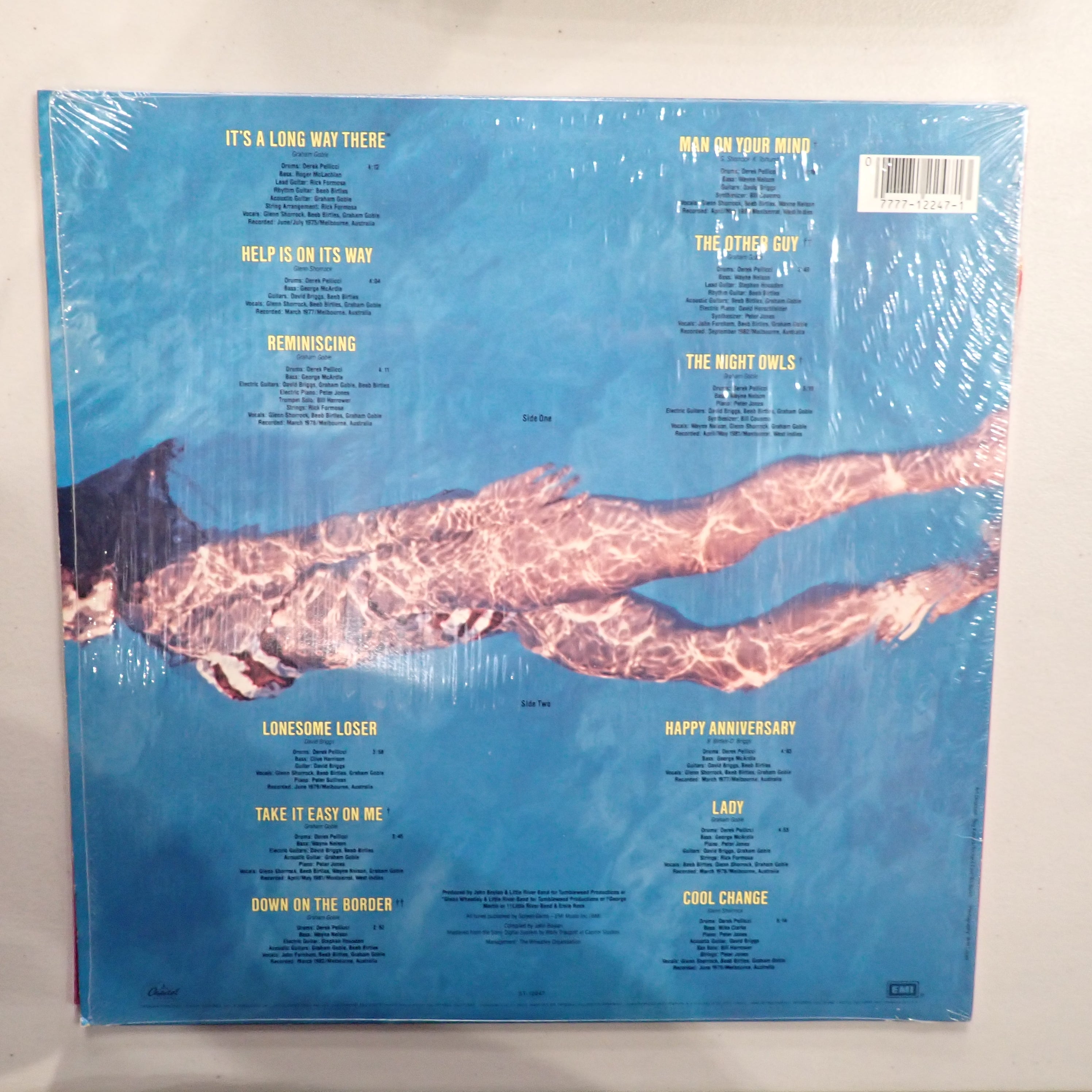 Little River Band - Little River Band Greatest Hits