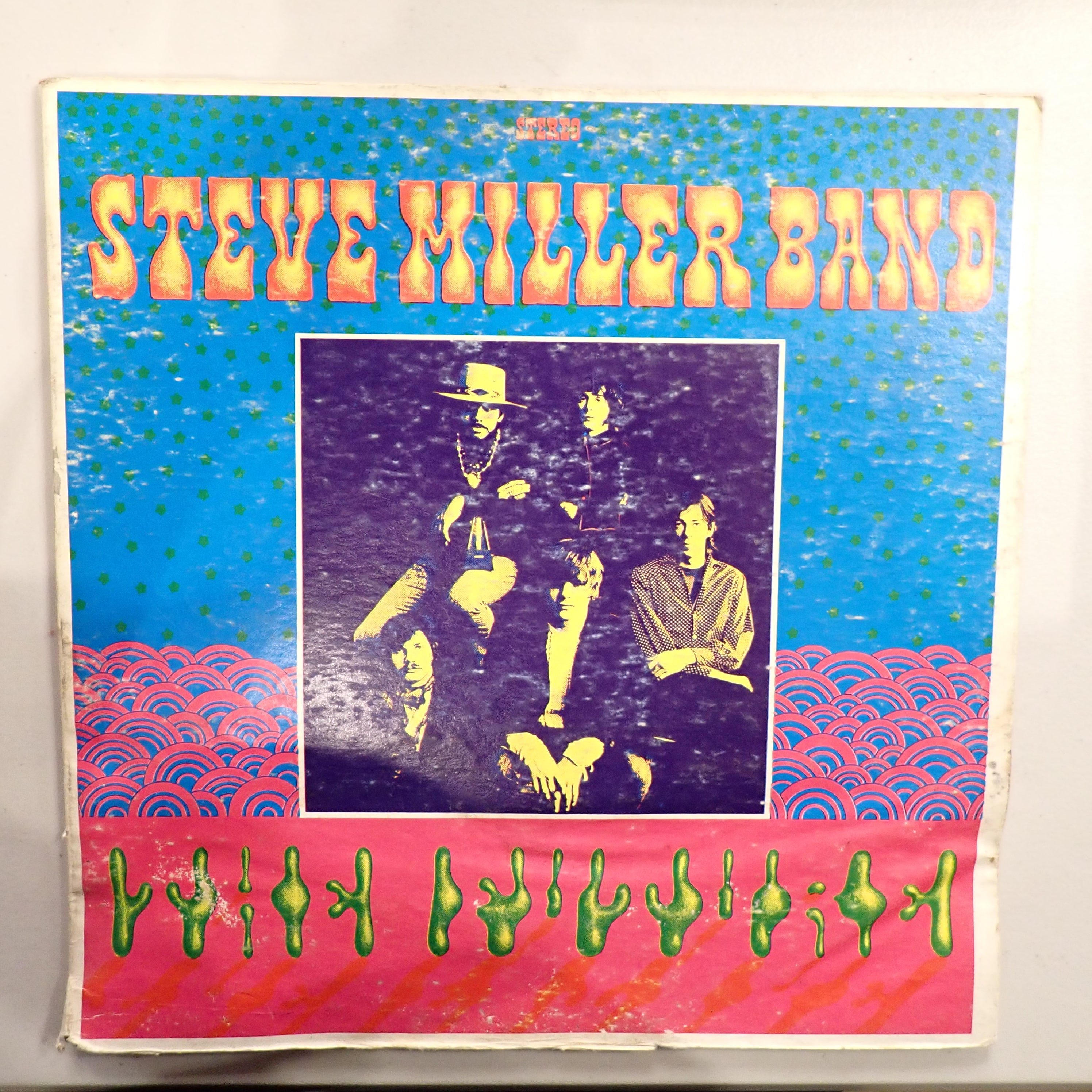 Steve Miller Band - Children Of The Future