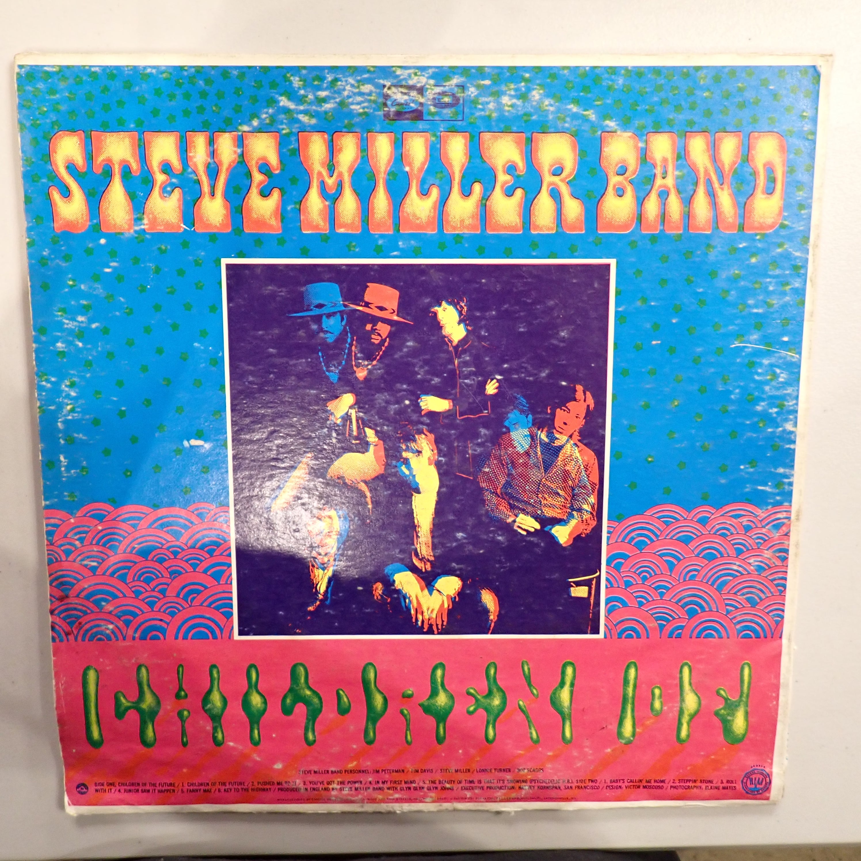 Steve Miller Band - Children Of The Future