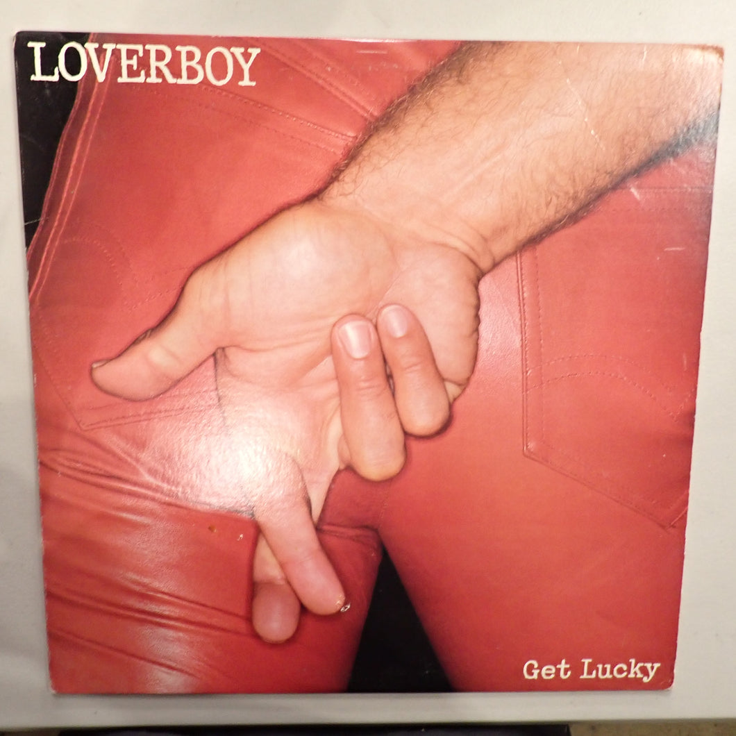 Loverboy - Get Lucky