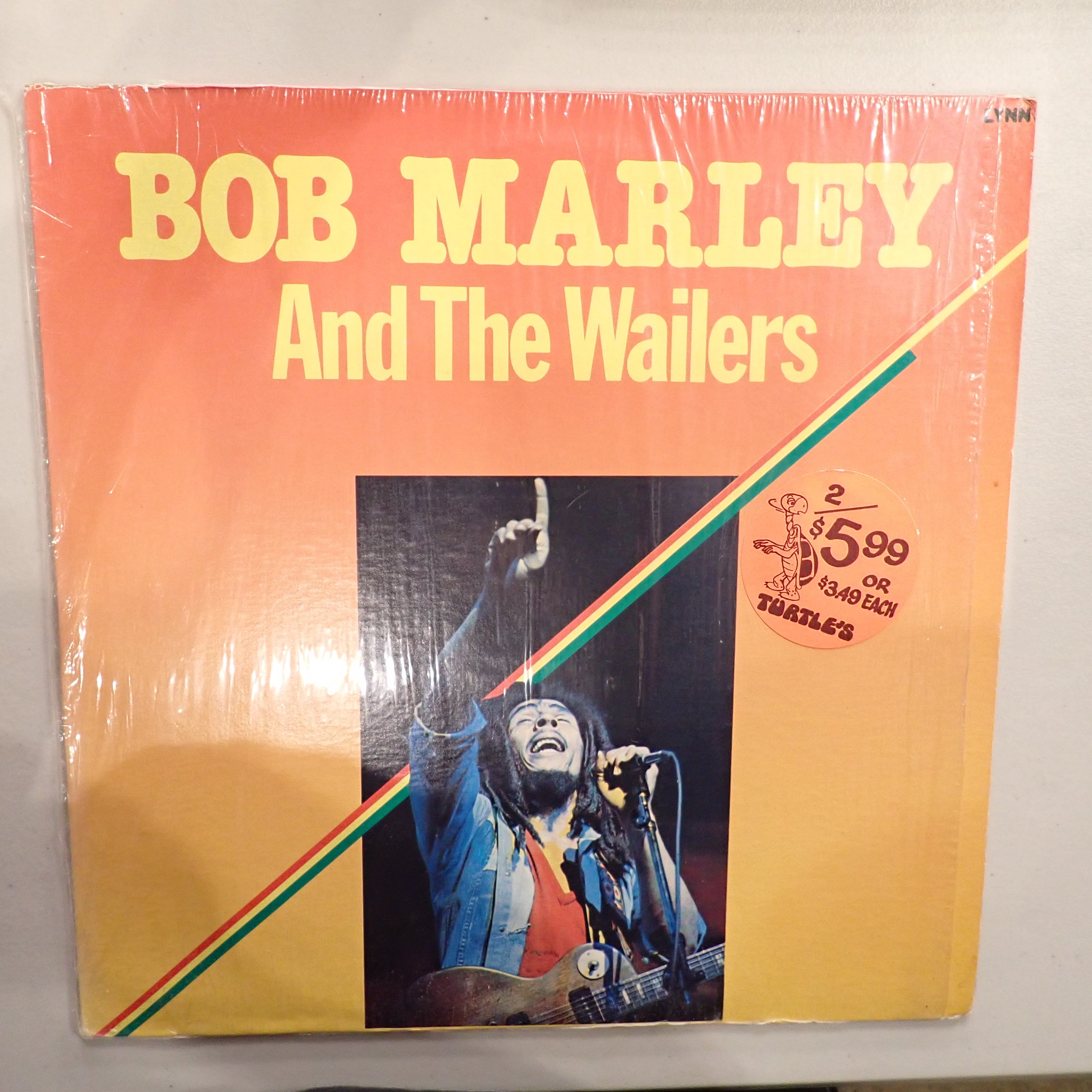 Bob Marley & The Wailers - Soul Revolution Part II