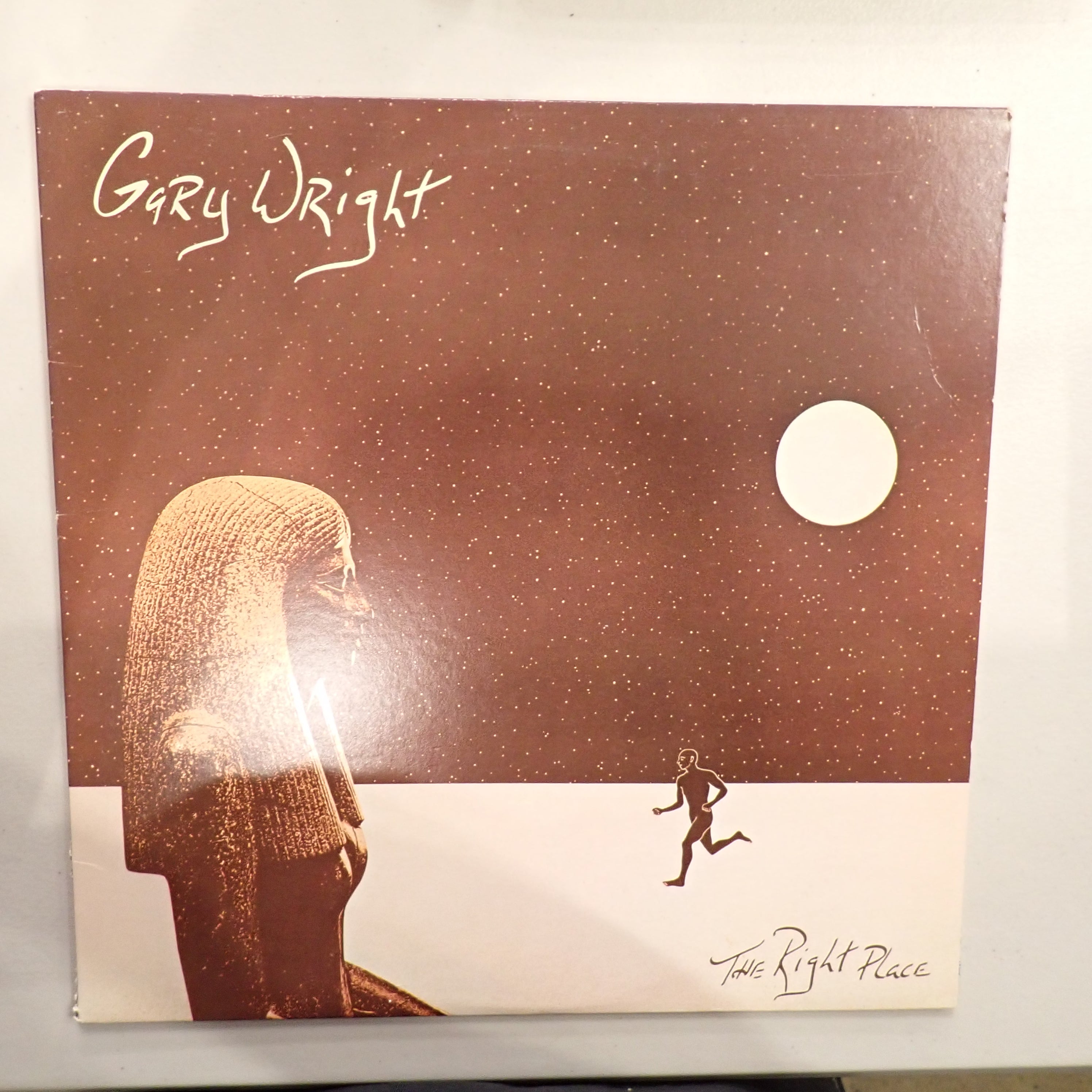 Gary Wright - The Right Place