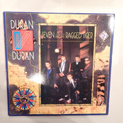 Duran Duran - Seven And The Ragged Tiger