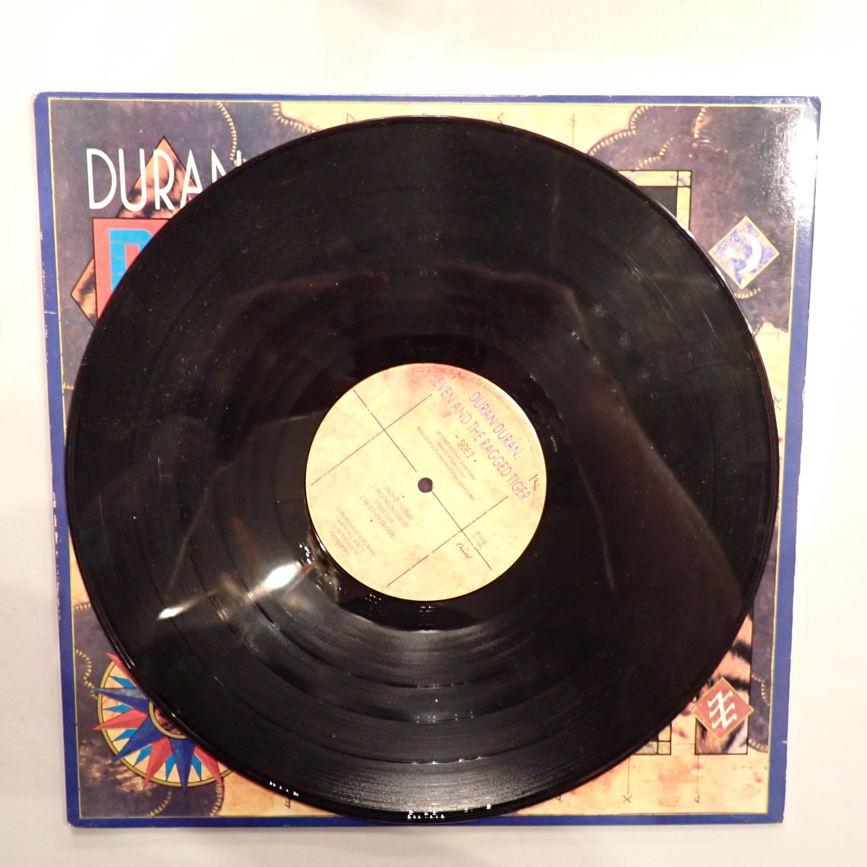 Duran Duran - Seven And The Ragged Tiger