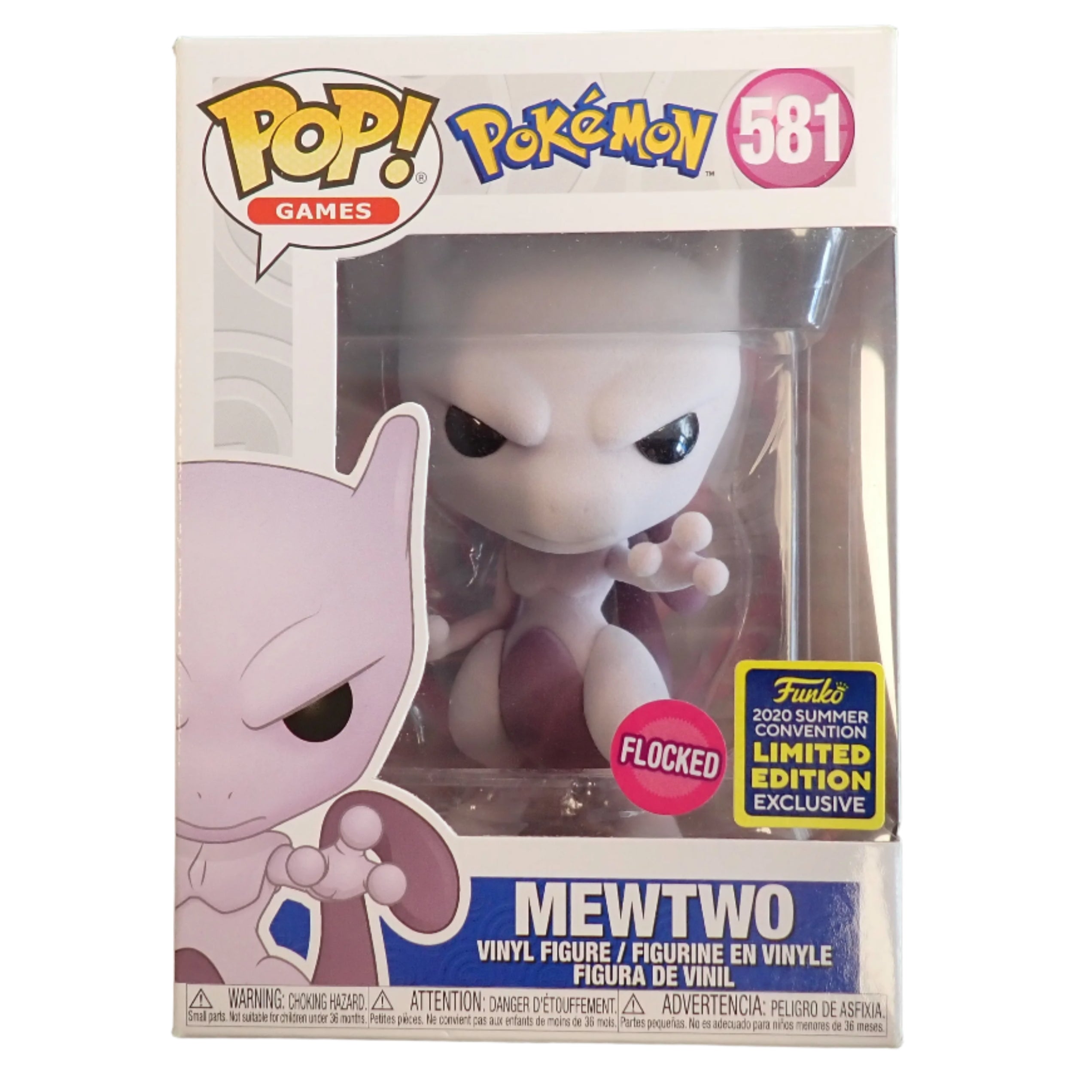 Mewtwo- POP! #581