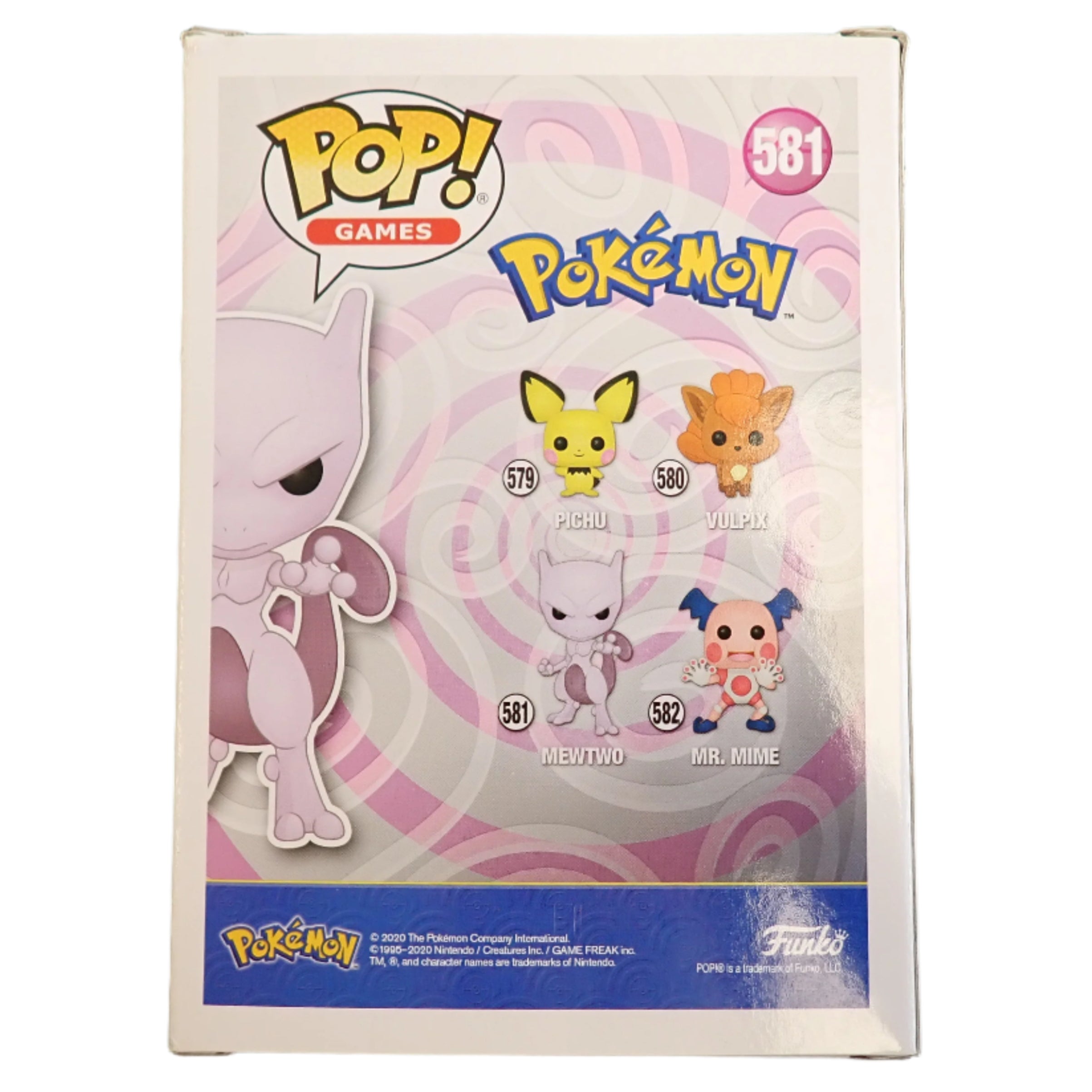 Mewtwo- POP! #581