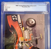 TMNT Vol. 4 1-3 (2001) CGC Graded Set