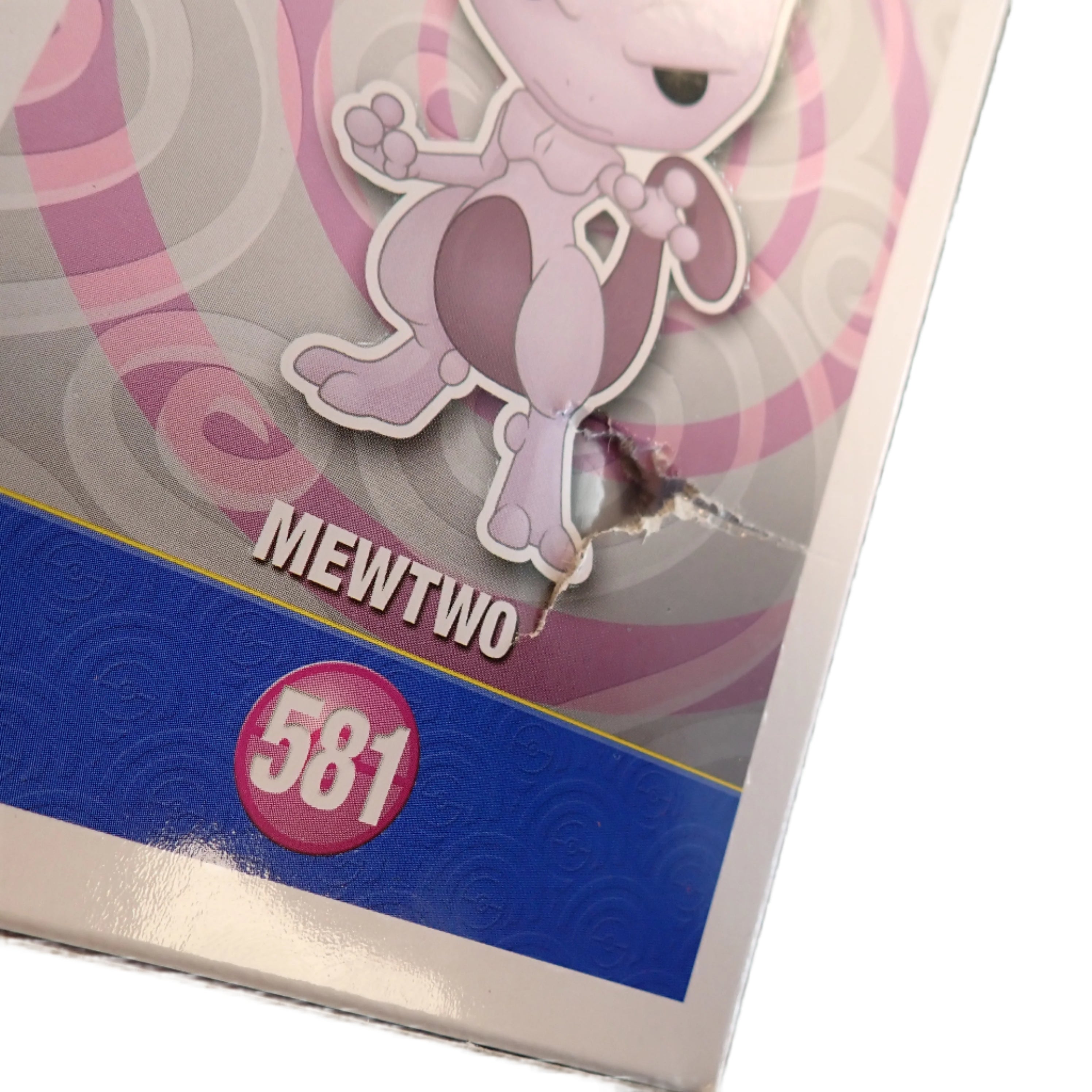 Mewtwo- POP! #581
