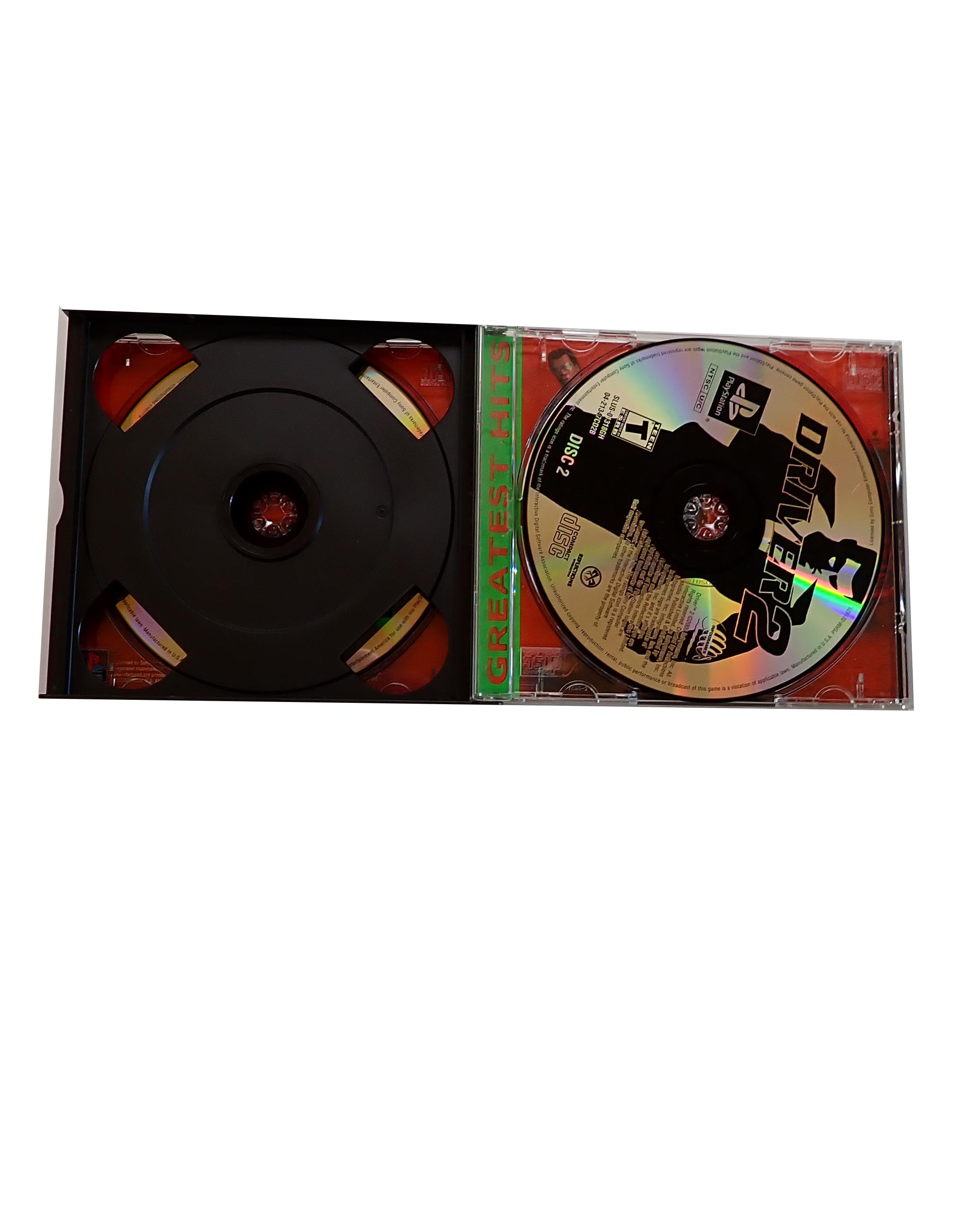 Driver 2 - PS1