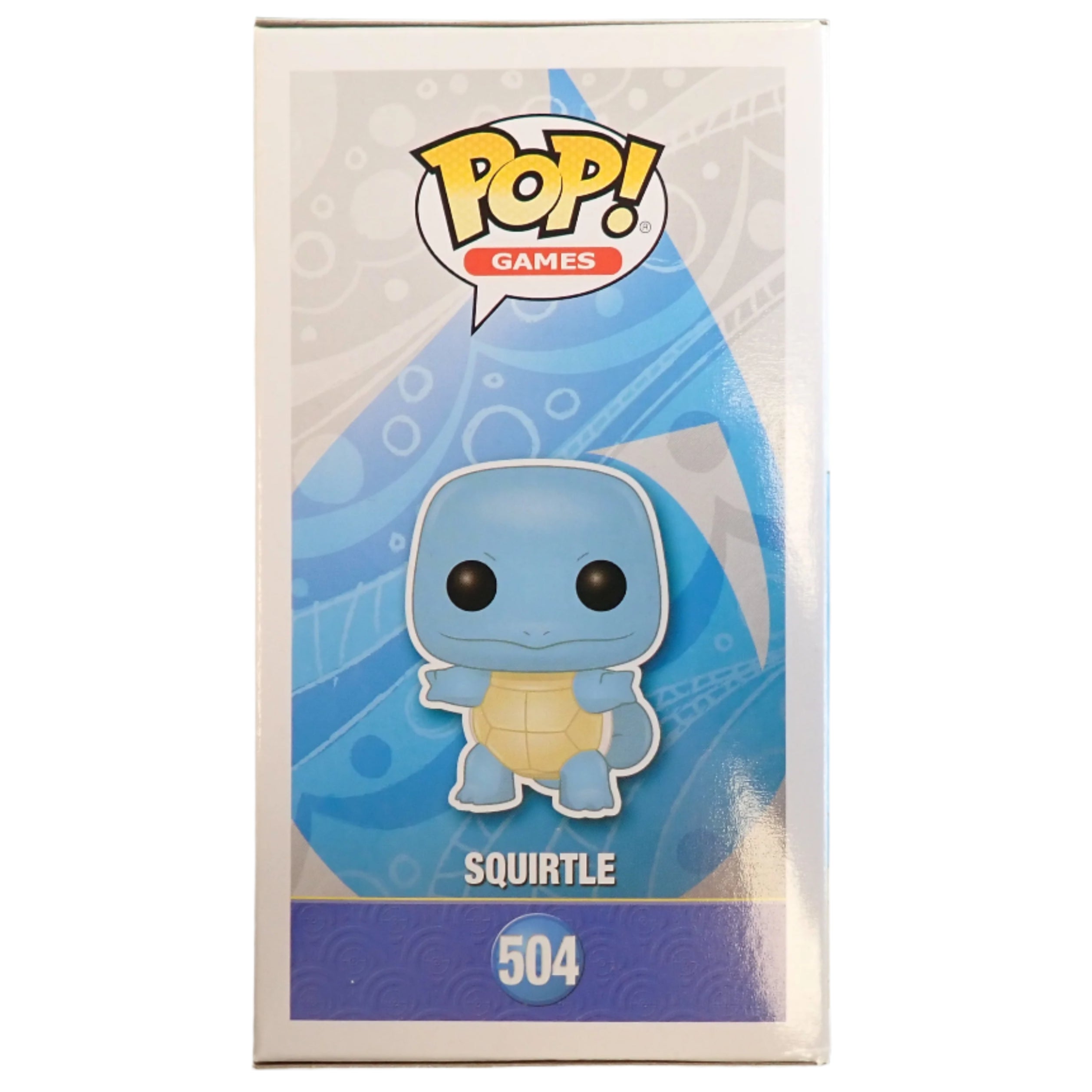 Squirtle - POP! #504