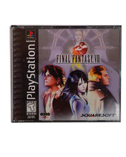 Final Fantasy VIII - PS1