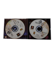 Final Fantasy VIII - PS1