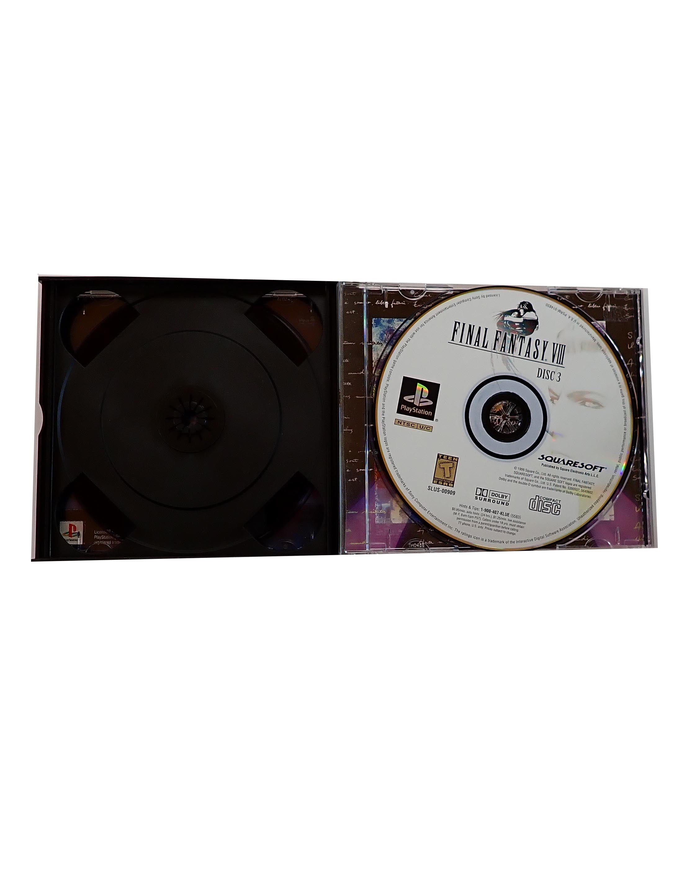 Final Fantasy VIII - PS1