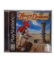Azure Dreams - PS1