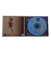 Azure Dreams - PS1