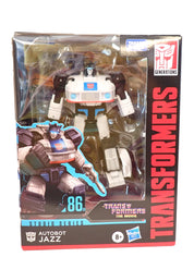 Jazz - Transformers Studio Series [Pre-Owned]