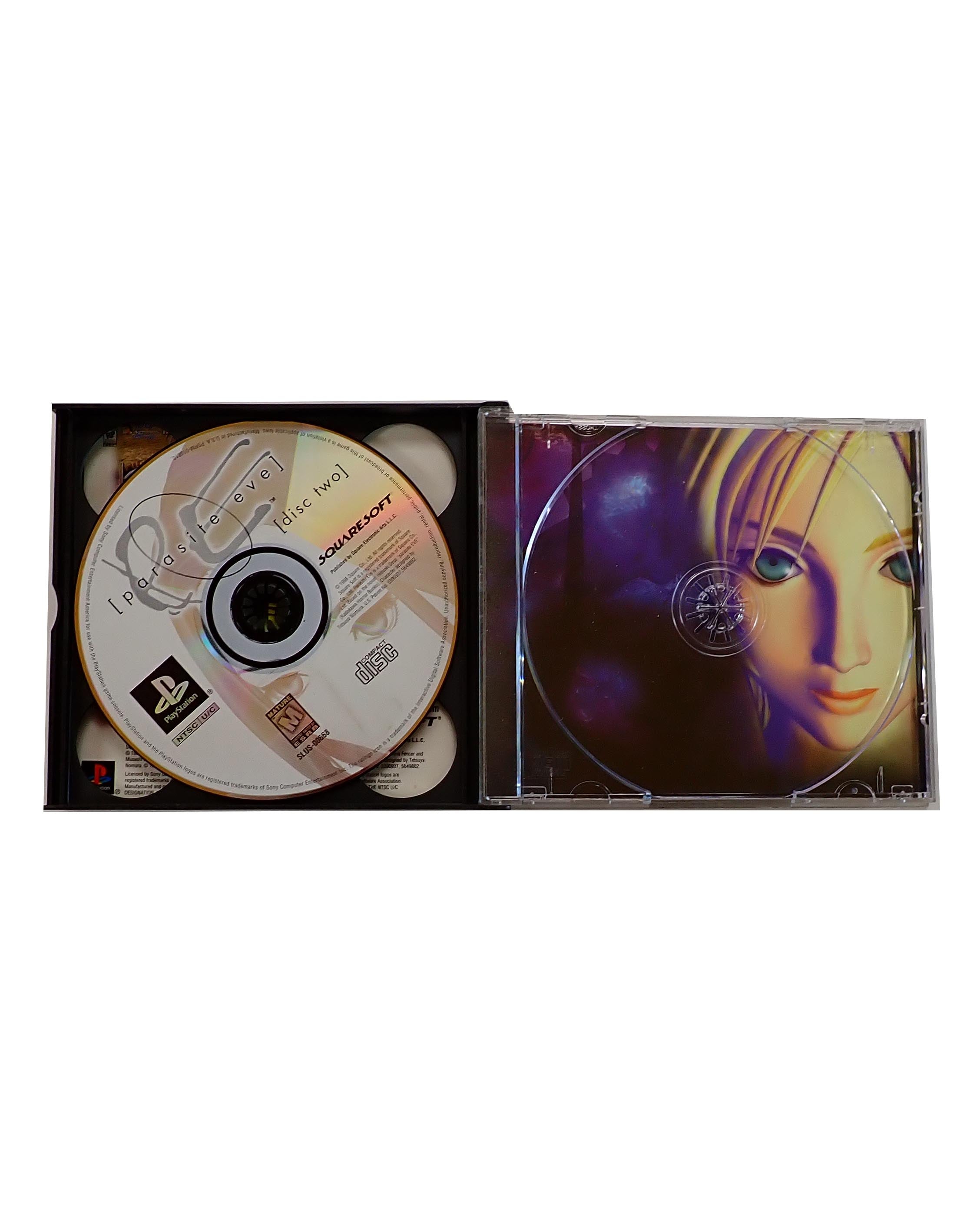 Parasite Eve - PS1