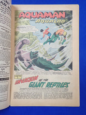 Aquaman #13 (1964) - VG+(4.5) - 2nd Mera