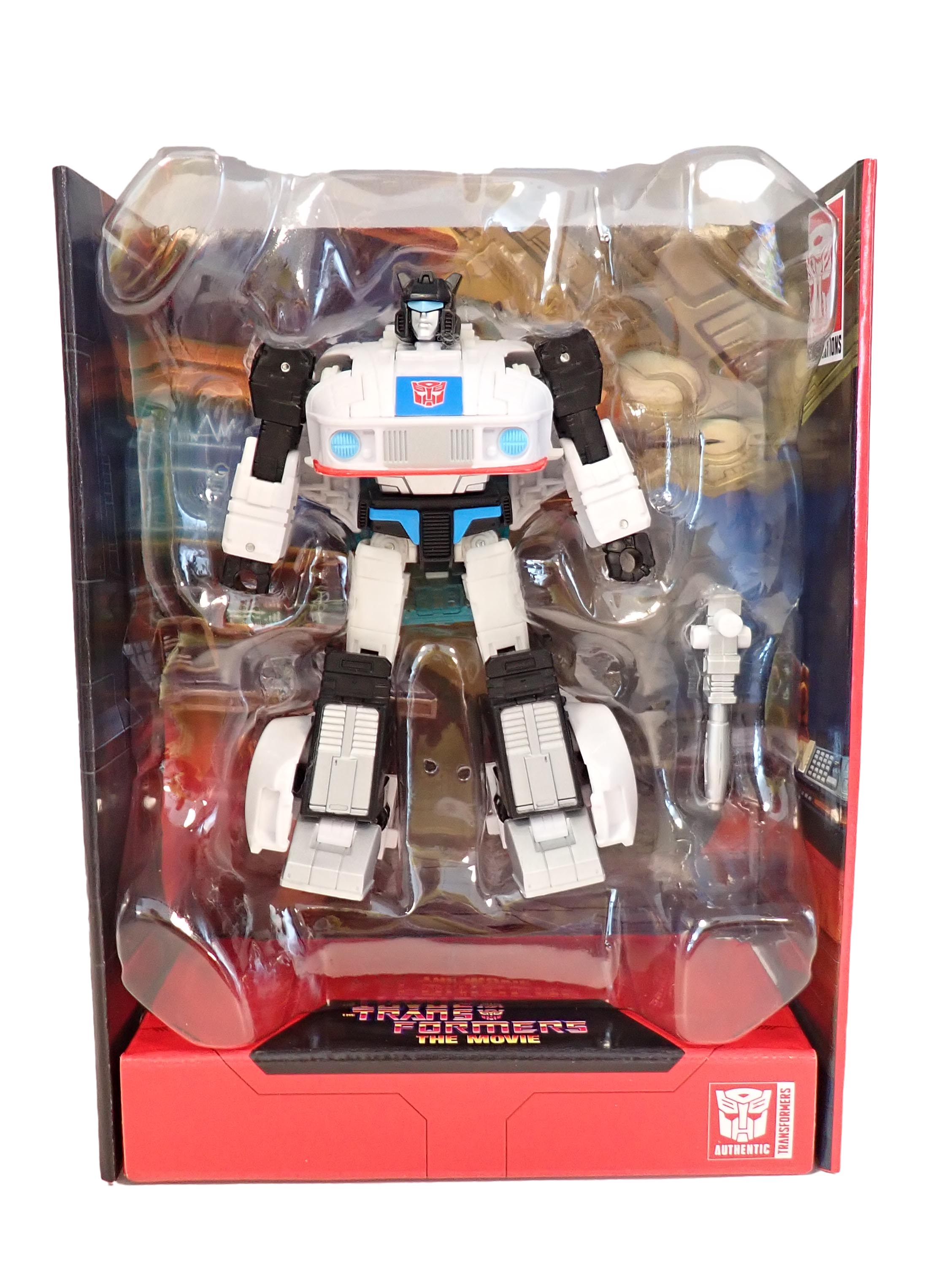 Jazz - Transformers Studio Series [Pre-Owned]