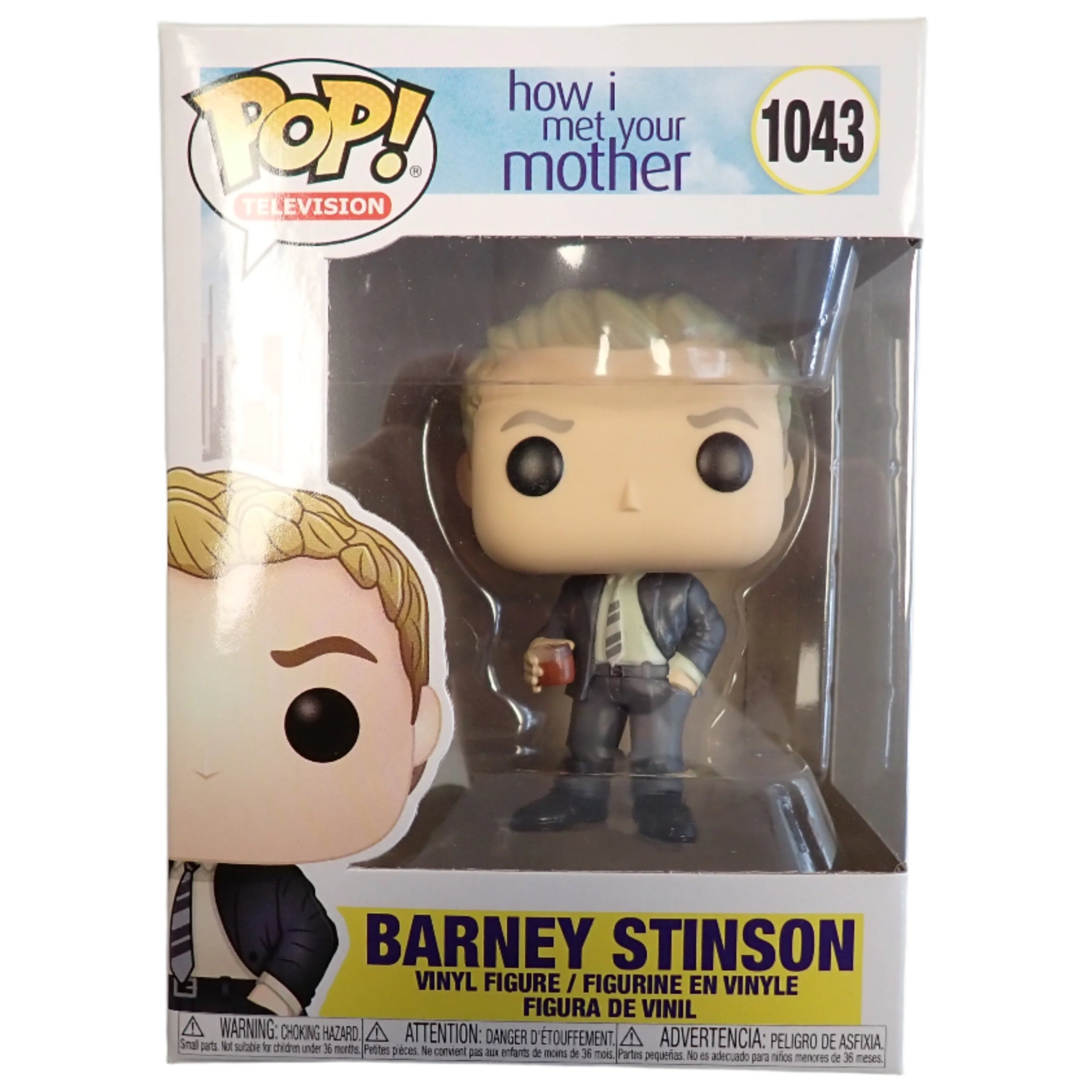 Barney Stinson - POP! #1043