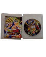 Dragon ball Z Ultimate Tenkaichi - PS3