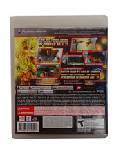 Dragon ball Z Ultimate Tenkaichi - PS3