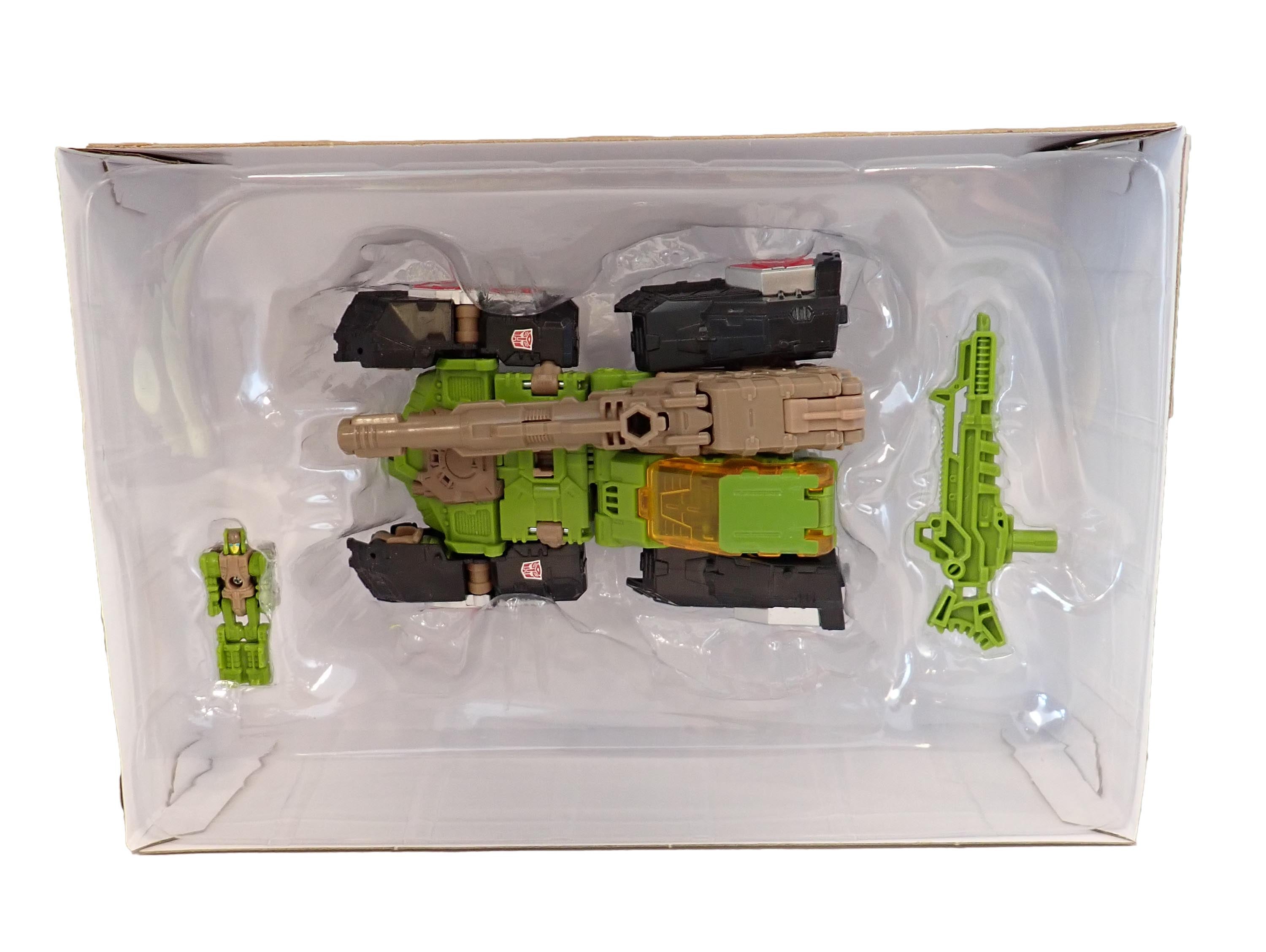 Hardhead - Transformers Generations [Pre-Owned]
