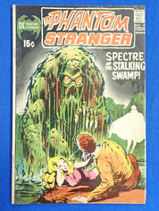 Phantom Stranger #14 (1971) - VG+ (4.5)