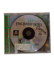 Final Fantasy Tactics [Greatest Hits] - PS1