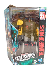 Ironworks - Transformers Earthrise [Pre-Owned]
