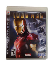 Iron Man - PS3