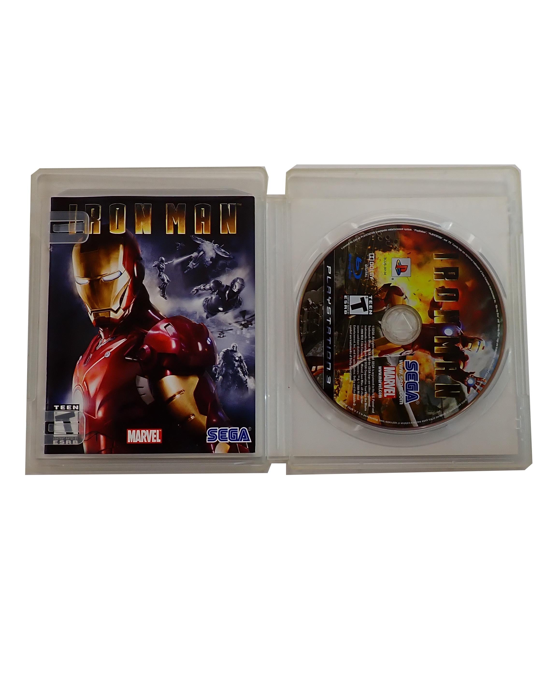 Iron Man - PS3