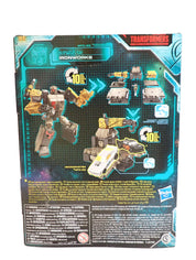 Ironworks - Transformers Earthrise [Pre-Owned]