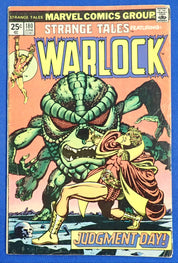 Strange Tales #180 (1975) - VG/FN (5.0) - 1st Gamora