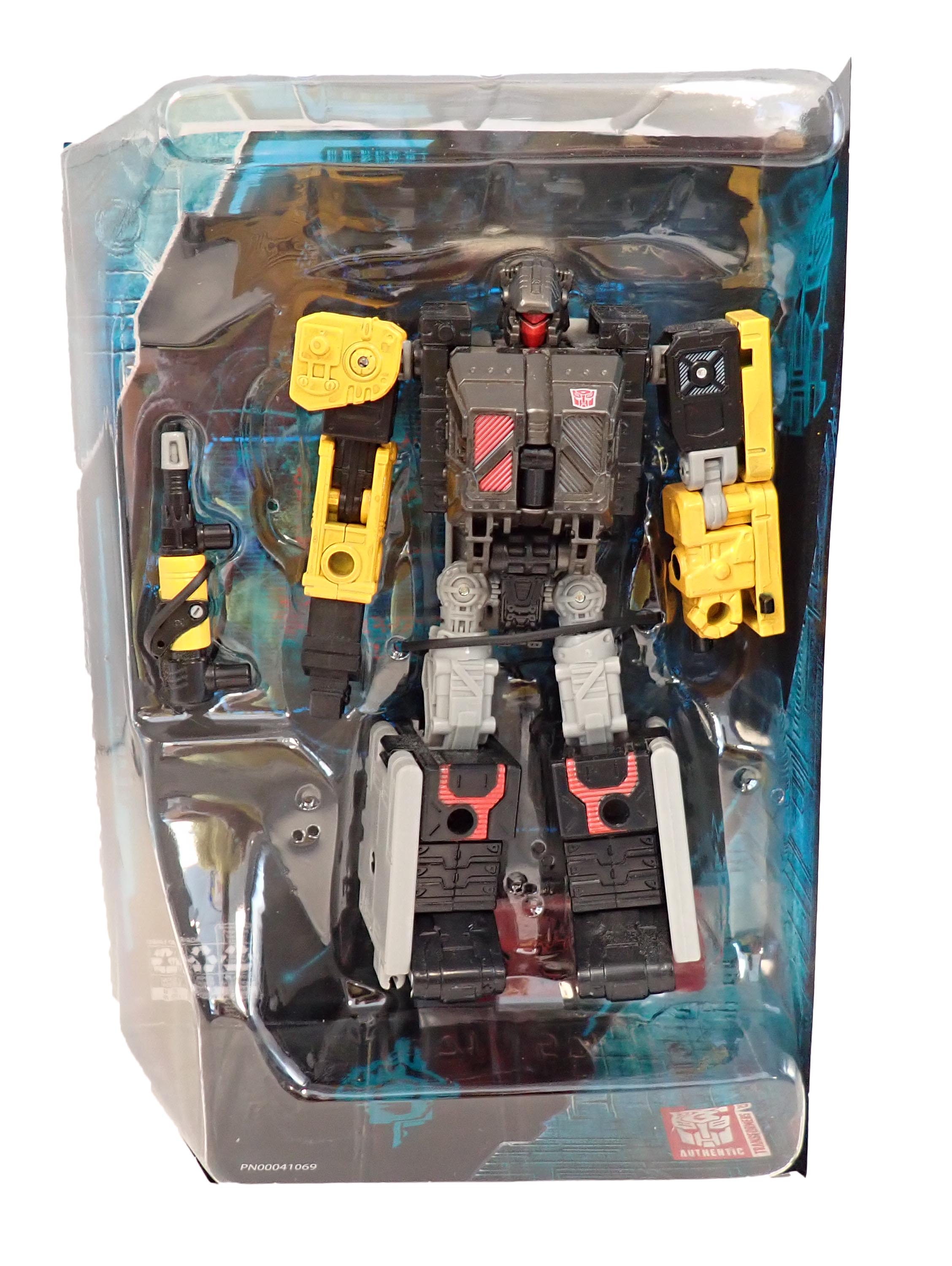 Ironworks - Transformers Earthrise [Pre-Owned]