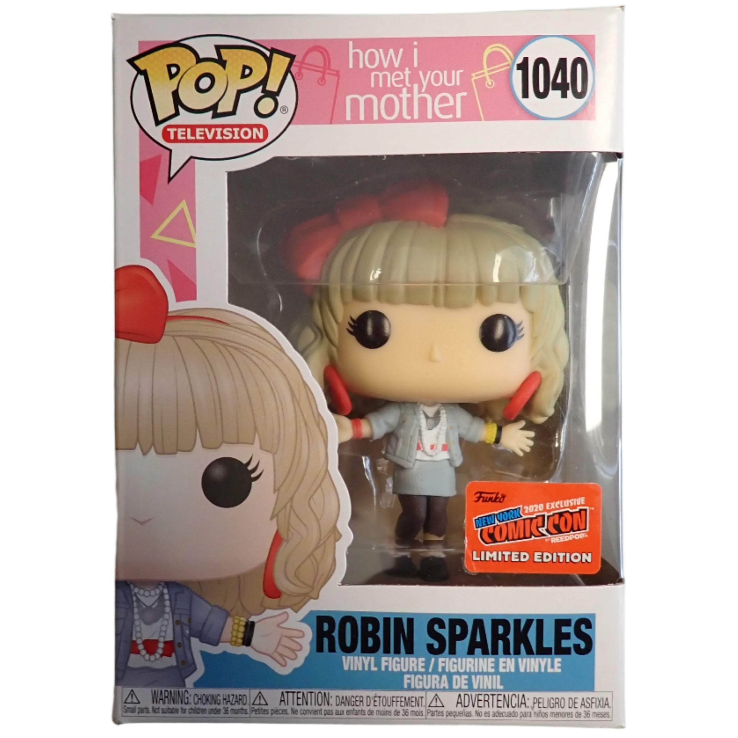 Robin Sparkles - POP! #1040