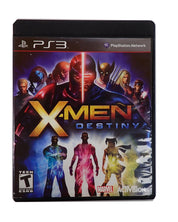 X-Men Destiny - PS3