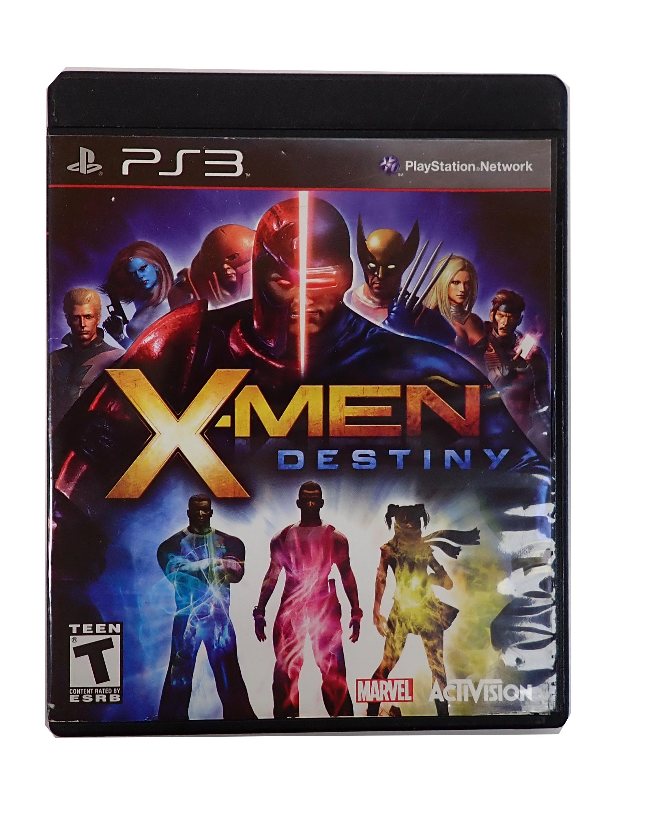 X-Men Destiny - PS3