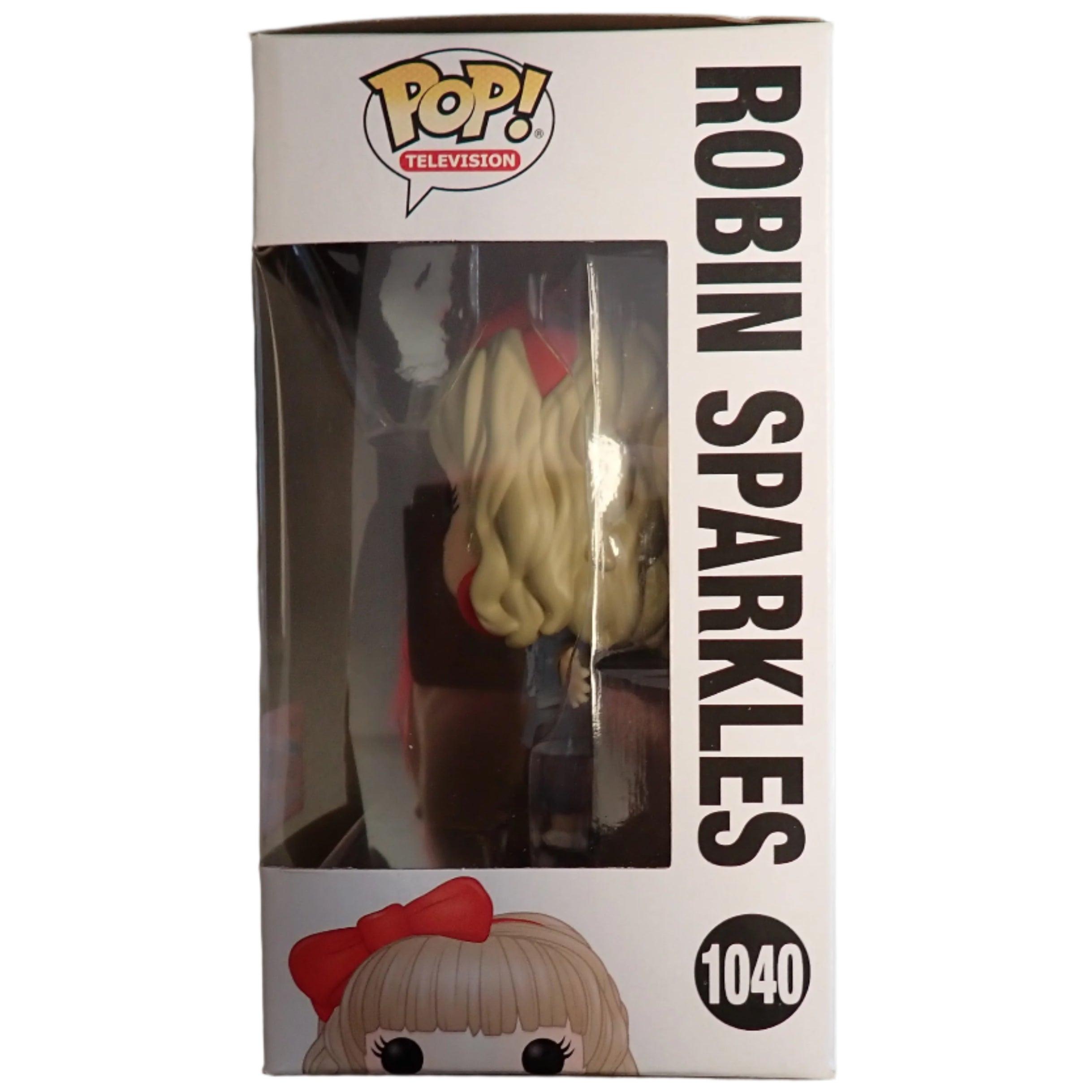Robin Sparkles - POP! #1040