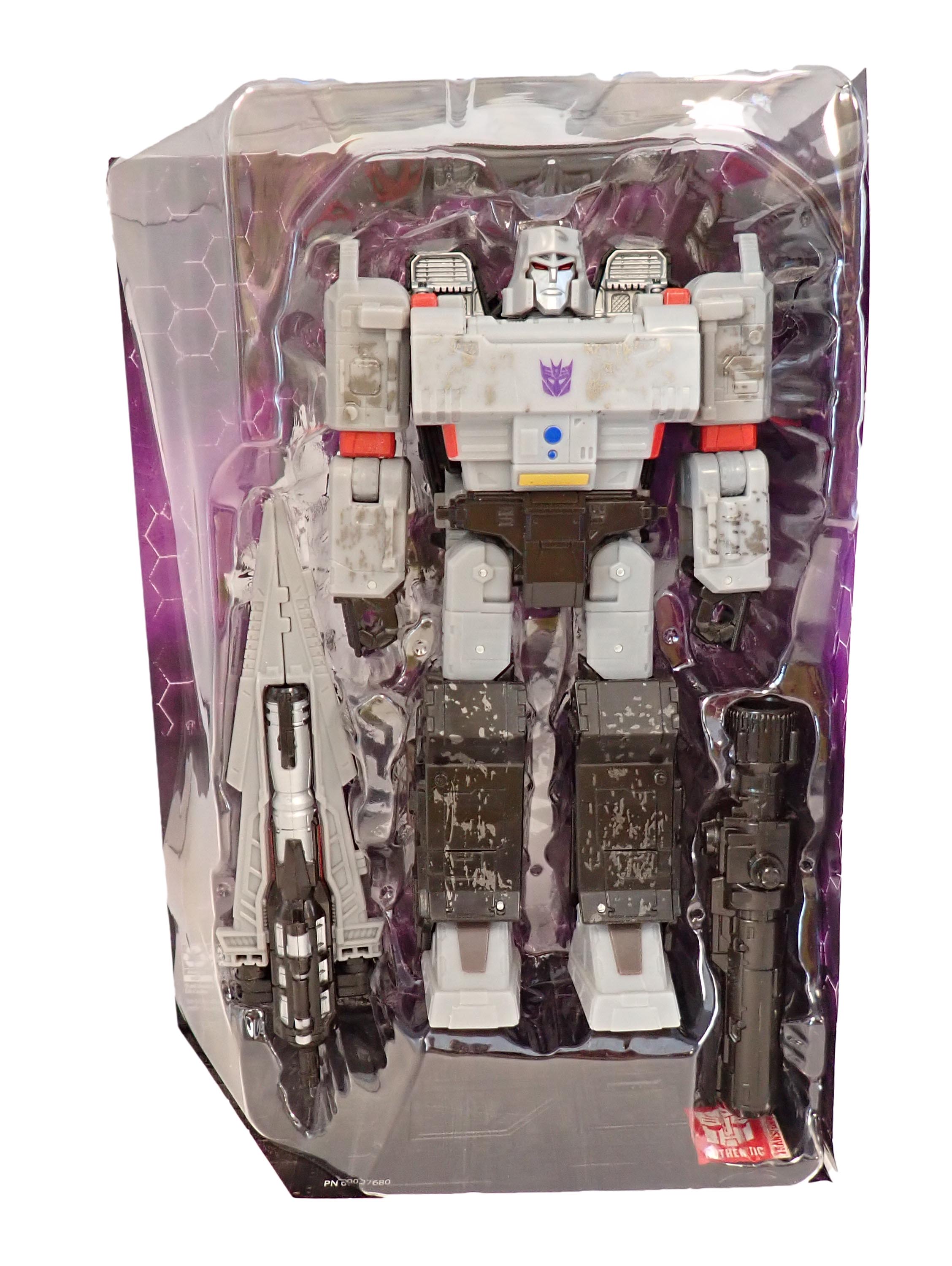 Megatron - Transformers Siege [Pre-Owned]