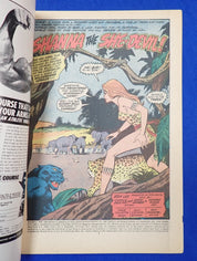 Shanna the She-Devil #1 (1972) - VF (8.0) - 1st Appearance Shanna