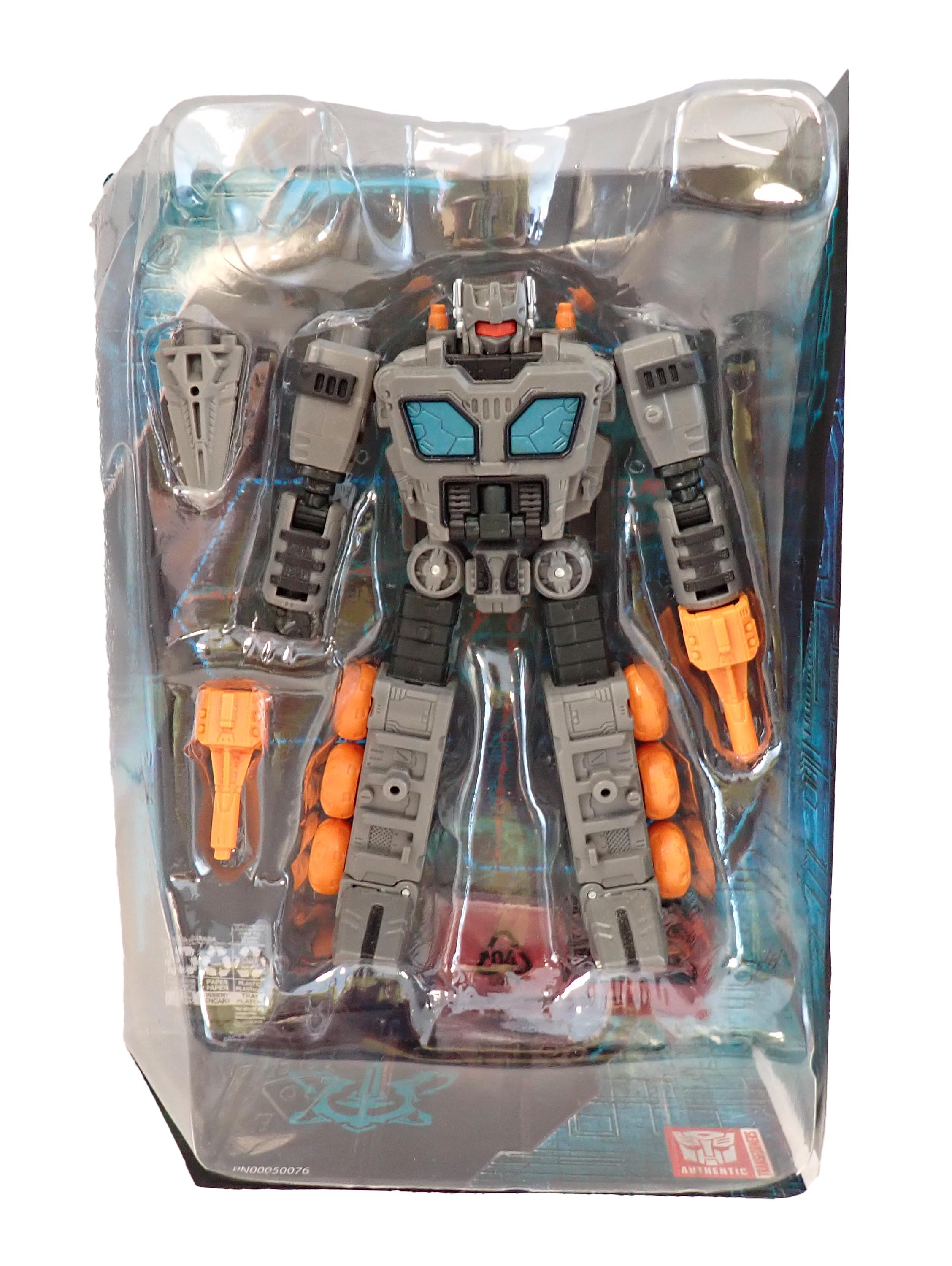 Fasttrack - Transformers Earthrise [Pre-Owned]