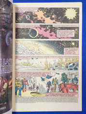 Transformers #1 (1984) - VF- (7.5) - 1st Transformers & Decepticons