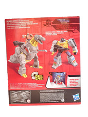 Grimlock & Wheelie - Transformers Studio Series [Pre-Owned]