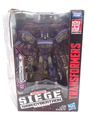 Shockwave - Transformers Siege [Pre-Owned]