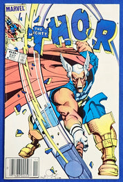 Thor #337 (1983) - VG+ (4.5) - 1st Beta Ray Bill