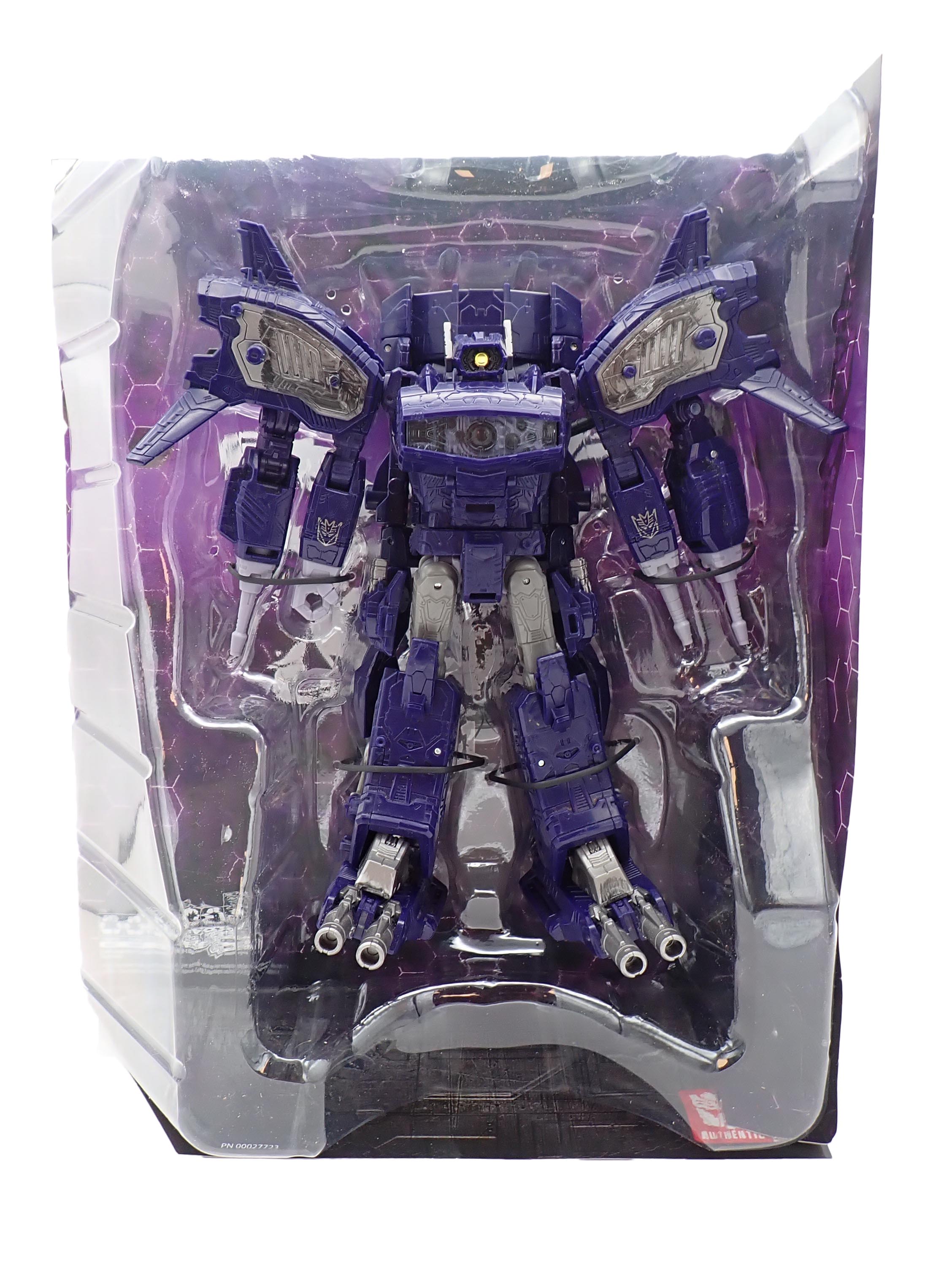 Shockwave - Transformers Siege [Pre-Owned]